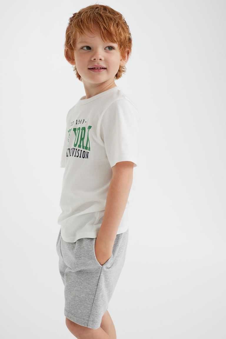 H&M Clothing Clearance Sale South Africa - Sweatshorts Kids Red